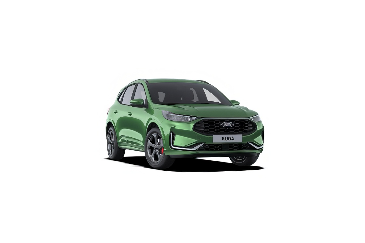 Ford Kuga 2.5 full hybrid ST-Line 4wd 183cv auto — foto 1
