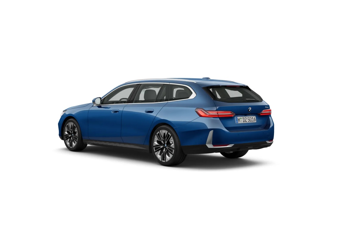 BMW 520d Touring 48V sdrive auto — foto 9