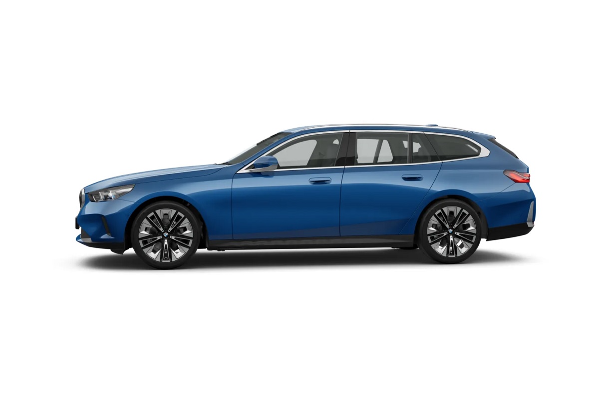 BMW 520d Touring 48V sdrive auto — foto 4