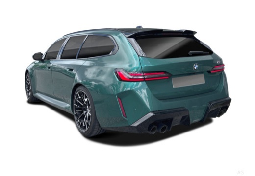 BMW 520d Touring 48V sdrive auto — foto 12