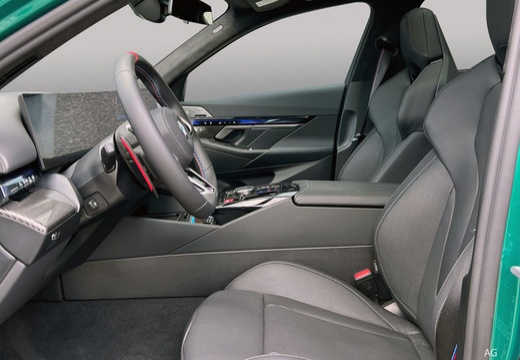 BMW 520d Touring 48V sdrive auto — foto 21