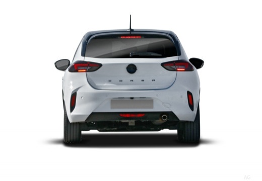 Opel Corsa 1.2 hybrid GS 110cv dct6 — foto 12