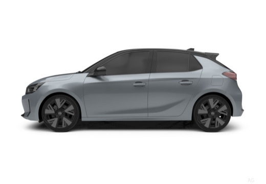 Opel Corsa 1.2 hybrid GS 110cv dct6 — foto 2