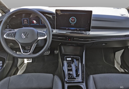 Volkswagen Golf 2.0 tdi Edition Plus 115cv — foto 9