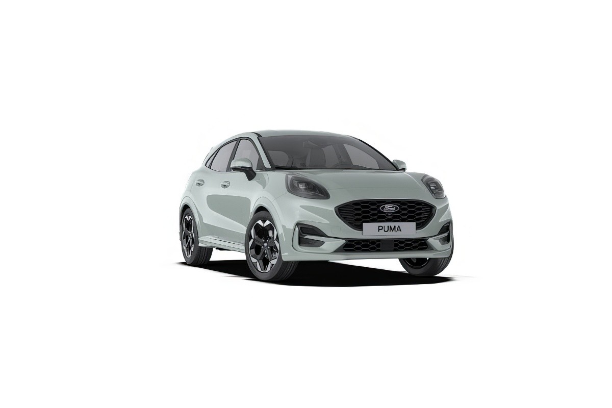 Ford Puma II 2024 1.0 ecoboost h Titanium 125cv — foto 10