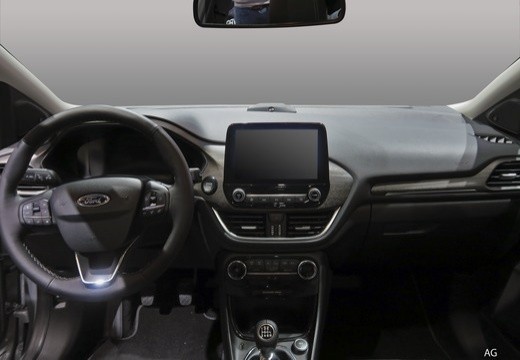 Ford Puma II 2024 1.0 ecoboost h Titanium 125cv — foto 8