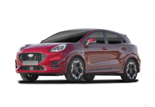 Ford Puma 1.0 ecoboost h ST-Line125cv — foto 8