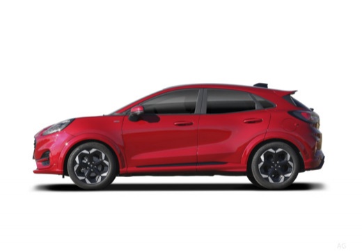 Ford Puma 1.0 ecoboost h ST-Line125cv — foto 3