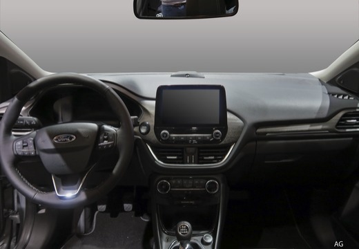 Ford Puma 1.0 ecoboost h ST-Line125cv — foto 34