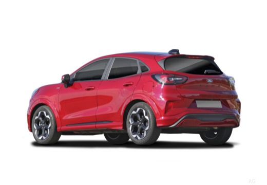 Ford Puma 1.0 ecoboost h ST-Line125cv — foto 11