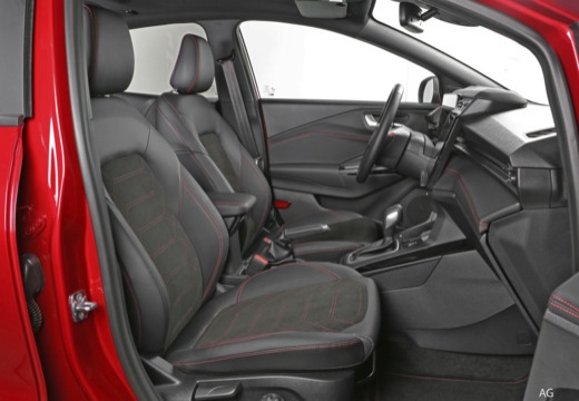 Ford Puma 1.0 ecoboost h ST-Line125cv — foto 25