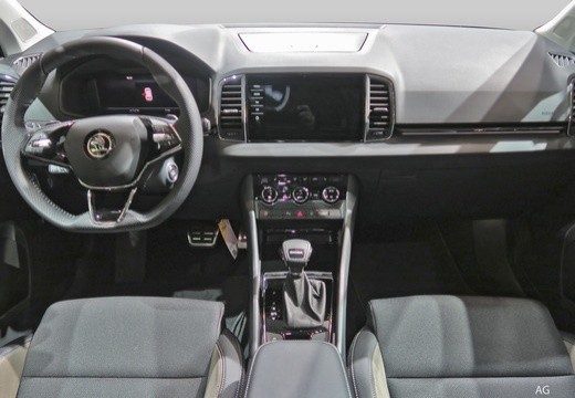 Skoda Karoq 2022 2.0 tdi Selection 150cv dsg — foto 9
