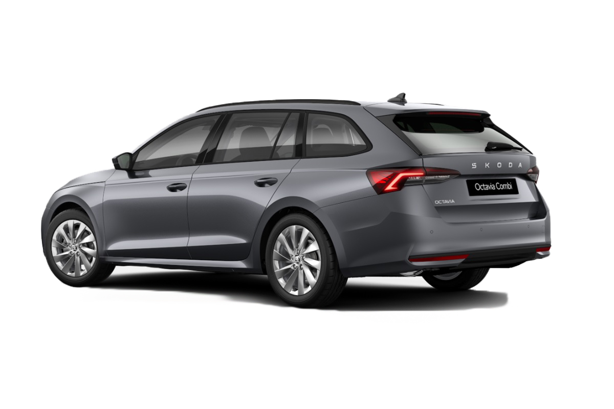 Skoda Octavia Wagon 2.0 tdi Executive 150cv dsg — foto 4