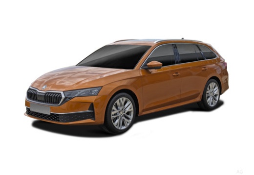 Skoda Octavia Wagon 2.0 tdi Executive 150cv dsg — foto 5
