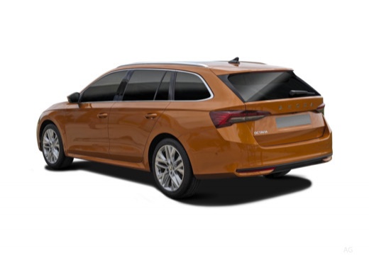 Skoda Octavia Wagon 2.0 tdi Executive 150cv dsg — foto 9