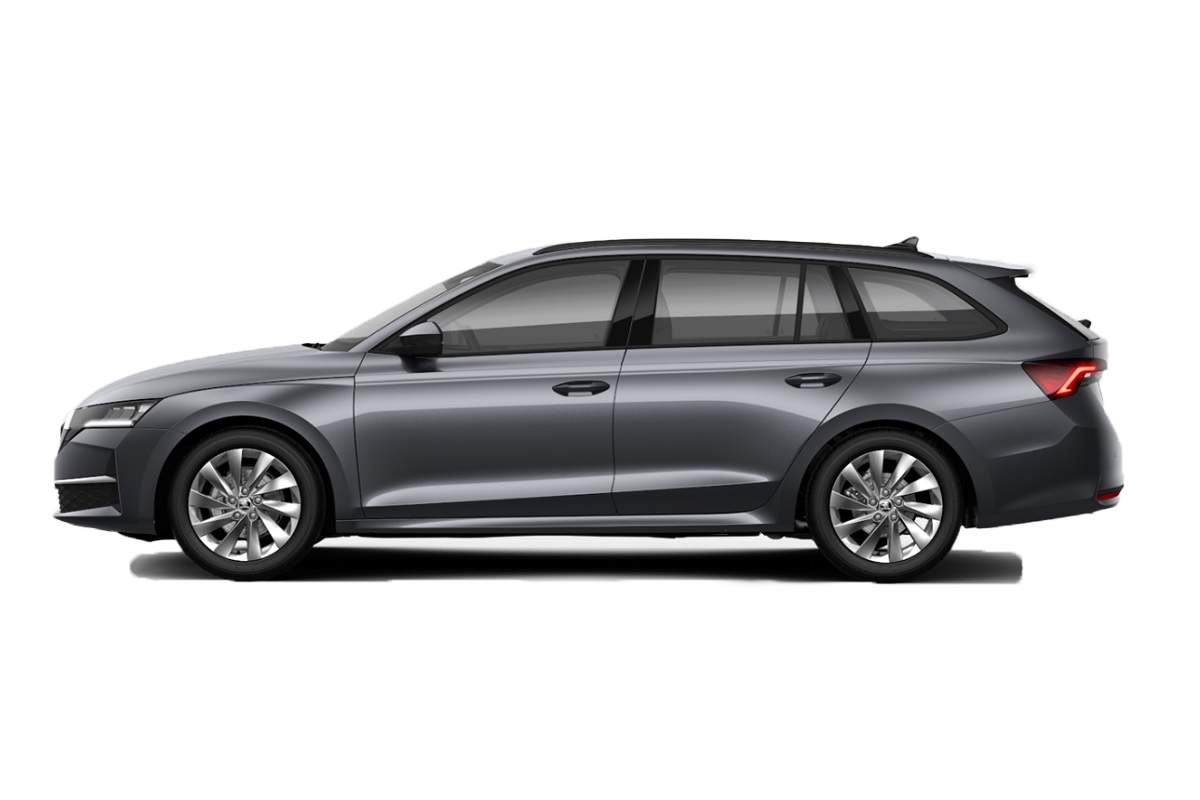 Skoda Octavia Wagon 2.0 tdi Executive 150cv dsg — foto 2