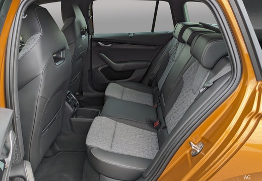 Skoda Octavia Wagon 2.0 tdi Executive 150cv dsg — foto 17