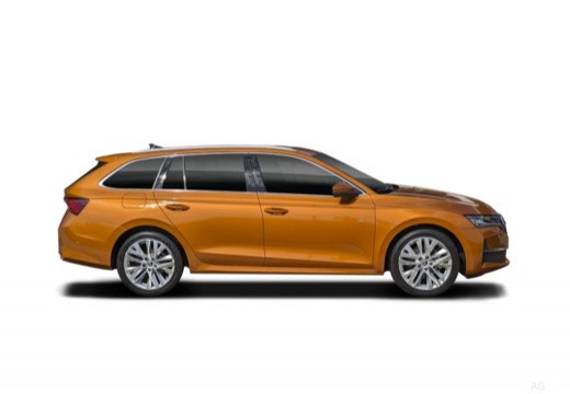 Skoda Octavia Wagon 2.0 tdi Executive 150cv dsg — foto 6
