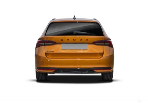 Skoda Octavia Wagon 2.0 tdi Executive 150cv dsg — foto 7