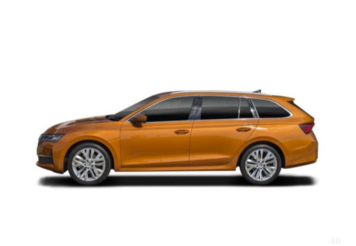 Skoda Octavia Wagon 2.0 tdi Executive 150cv dsg — foto 2