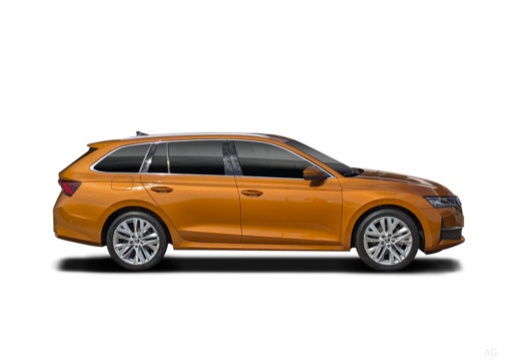 Skoda Octavia Wagon 2.0 tdi Executive 150cv dsg — foto 8