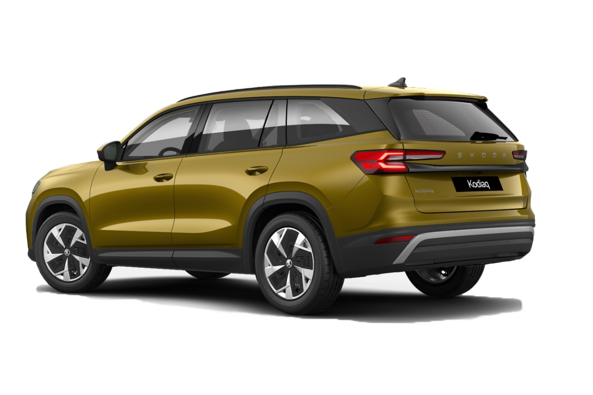 Skoda Kodiaq 2.0 tdi evo Executive 150cv dsg 7p.ti — foto 6