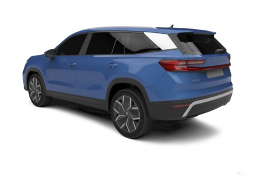 Skoda Kodiaq 2.0 tdi evo Executive 150cv dsg 7p.ti — foto 13