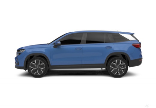 Skoda Kodiaq 2.0 tdi evo Executive 150cv dsg 7p.ti — foto 2