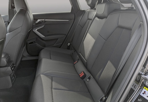 Audi A3 Sportback 35 2.0 tdi Business s-tronic — foto 10