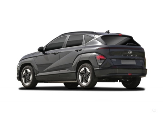 Hyundai Kona 48,6 kWh Exclusive — foto 17
