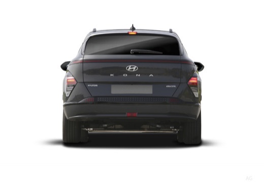 Hyundai Kona 48,6 kWh Exclusive — foto 23