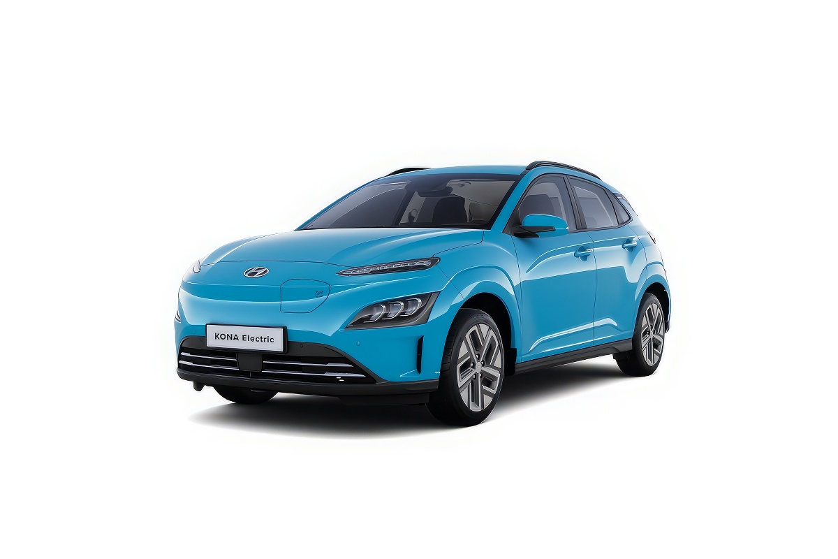 Hyundai Kona 48,6 kWh Exclusive — foto 2