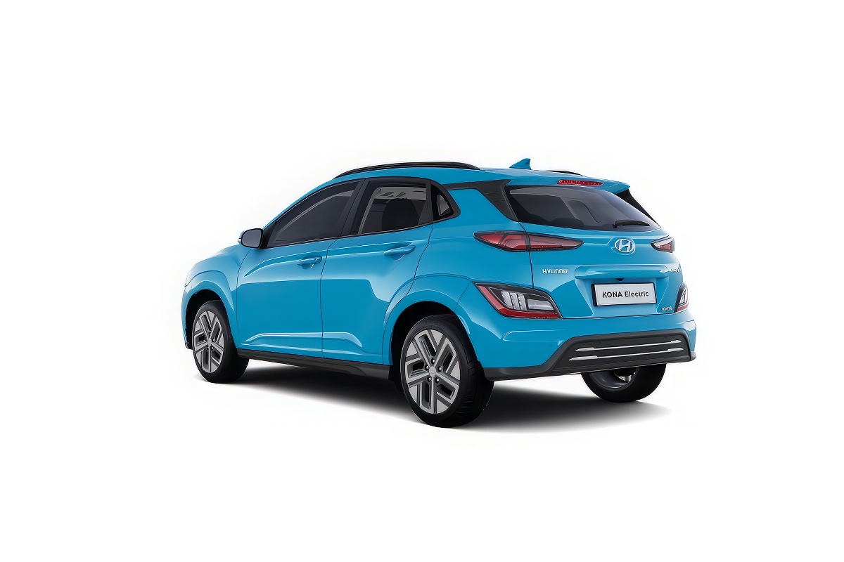 Hyundai Kona 48,6 kWh Exclusive — foto 14