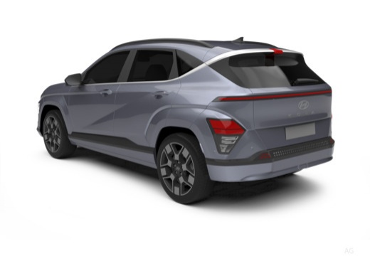 Hyundai Kona 48,6 kWh Exclusive — foto 18
