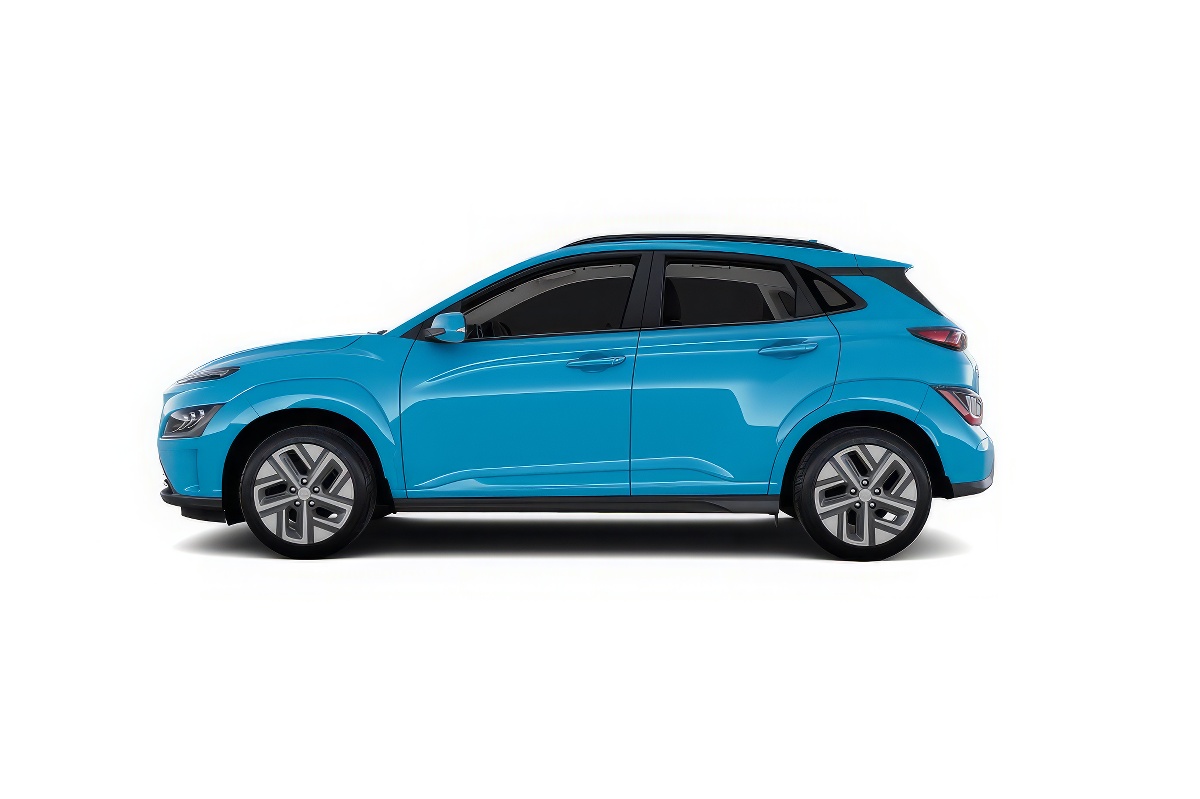 Hyundai Kona 48,6 kWh Exclusive — foto 4