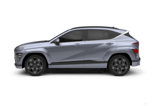 Hyundai Kona 48,6 kWh Exclusive — foto 5