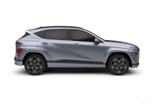 Hyundai Kona 48,6 kWh Exclusive — foto 30
