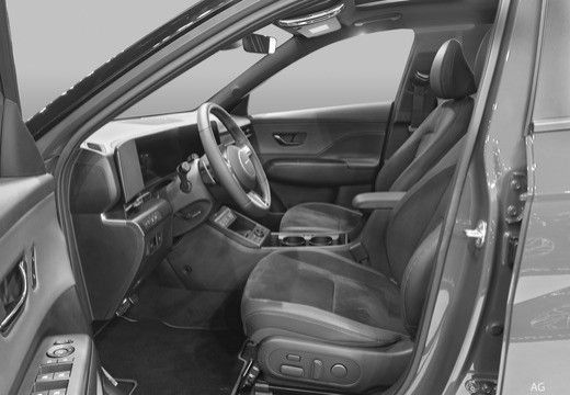 Hyundai Kona 48,6 kWh Exclusive — foto 34