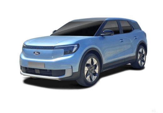 Ford Explorer EV 77kWh Extended Range Premium rwd — foto 3
