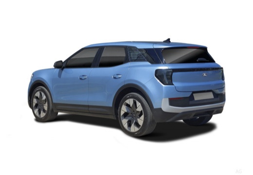 Ford Explorer EV 77kWh Extended Range Premium rwd — foto 6