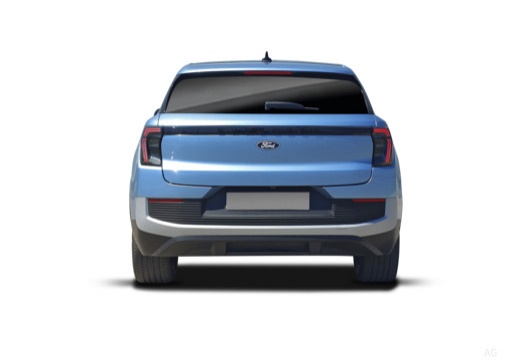 Ford Explorer EV 77kWh Extended Range Premium rwd — foto 9