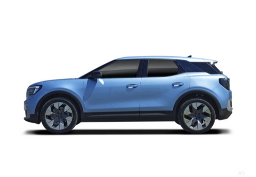 Ford Explorer EV 77kWh Extended Range Premium rwd — foto 1