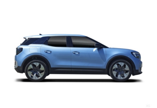 Ford Explorer EV 77kWh Extended Range Premium rwd — foto 14