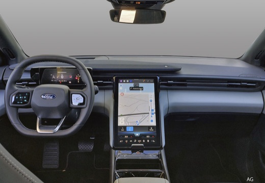 Ford Explorer EV 77kWh Extended Range Premium rwd — foto 20