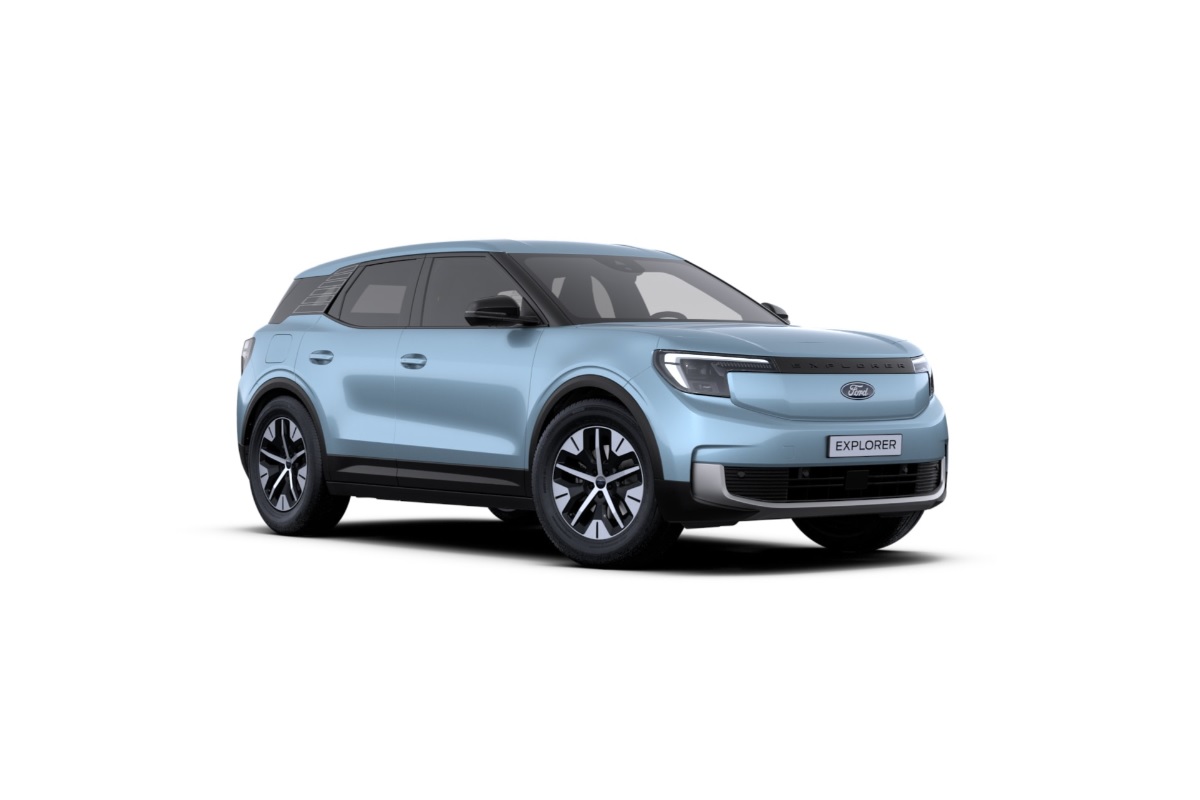 Ford Explorer EV 77kWh Extended Range Premium rwd — foto 24