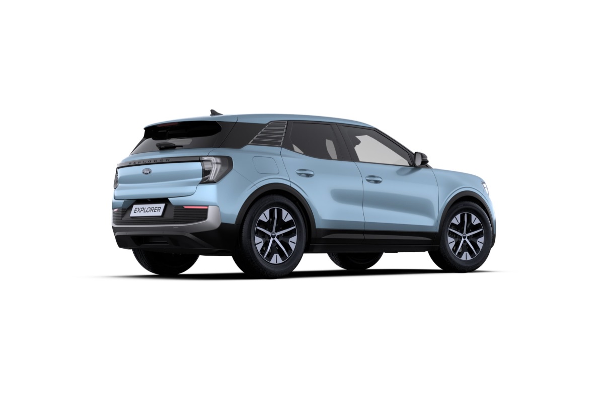 Ford Explorer EV 77kWh Extended Range Premium rwd — foto 25