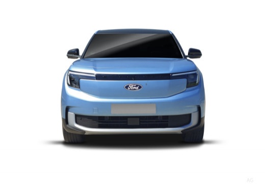 Ford Explorer EV 77kWh Extended Range Premium rwd — foto 8