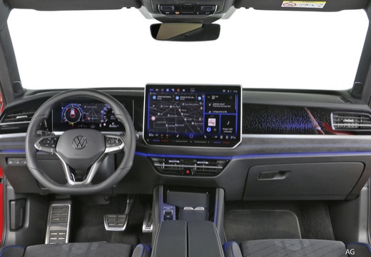 Volkswagen Passat 1.5 tsi ehybrid Business 204cv dsg — foto 23