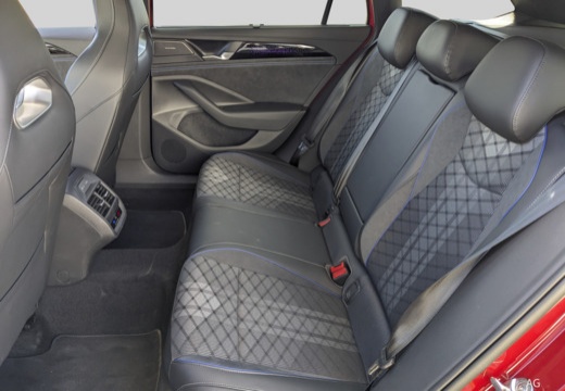 Volkswagen Passat 1.5 tsi ehybrid Business 204cv dsg — foto 20