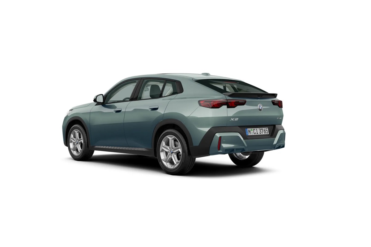 BMW X2 sdrive 18d auto — foto 3